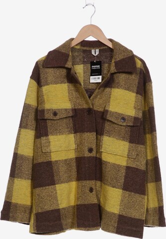 Arket Jacket & Coat in M in Brown: front