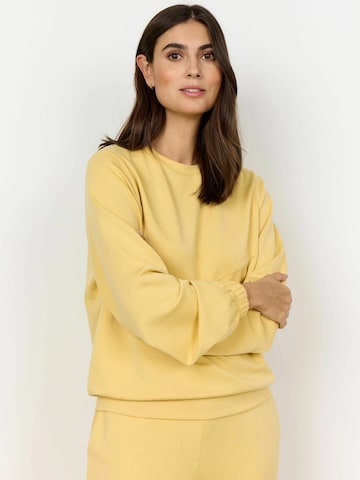 Soyaconcept Shirts ' BANU ' i gul: forside