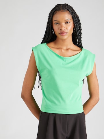 ESPRIT - Camisa em verde: frente