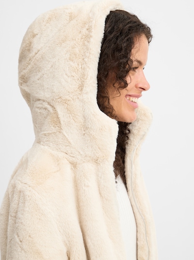 Marie Lund Between-Season Jacket in Beige, Item view