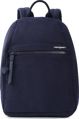 Hedgren Rucksack ' VOGUE 6L ' in Blau: Vorderseite