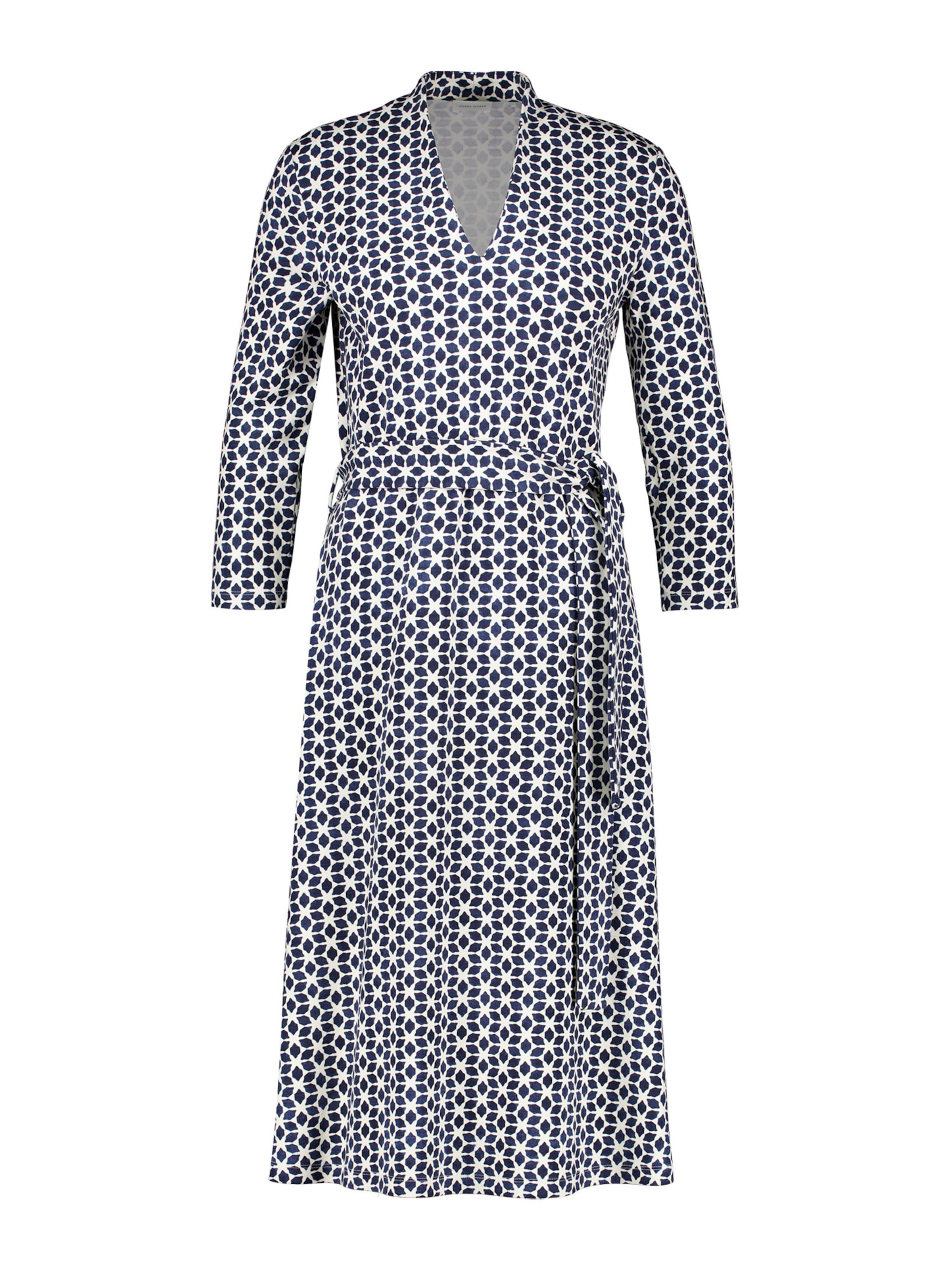 mėlyna GERRY WEBER Suknelė: priekis