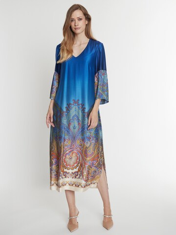 Ana Alcazar Kleid 'Pamea' in Mischfarben