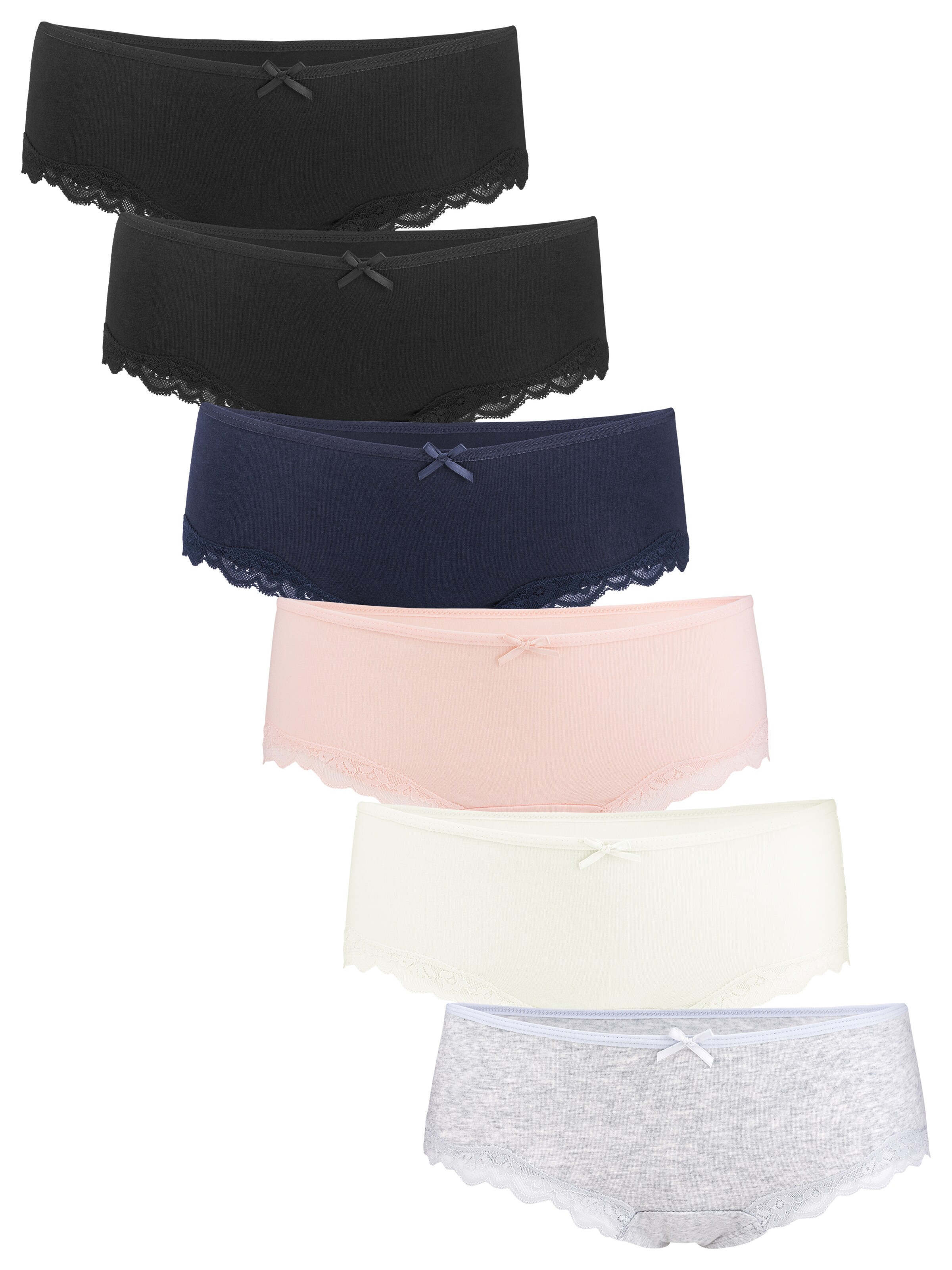Fabio Farini Panty in Mixed colors: front