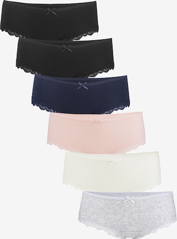 Fabio Farini Panty in Mixed colors: front