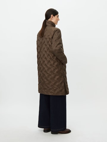 Manteau d’hiver 'Tynelle' Masai en marron