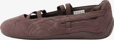 PUMA Matalavartiset tennarit 'Speedcat' värissä suklaa, Tuotenäkymä