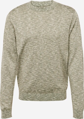 JACK & JONES Pullover 'Tampa' i grøn: forside