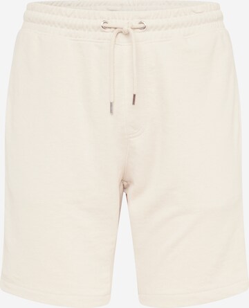 regular Pantaloni 'Lenz' di !Solid in beige: frontale