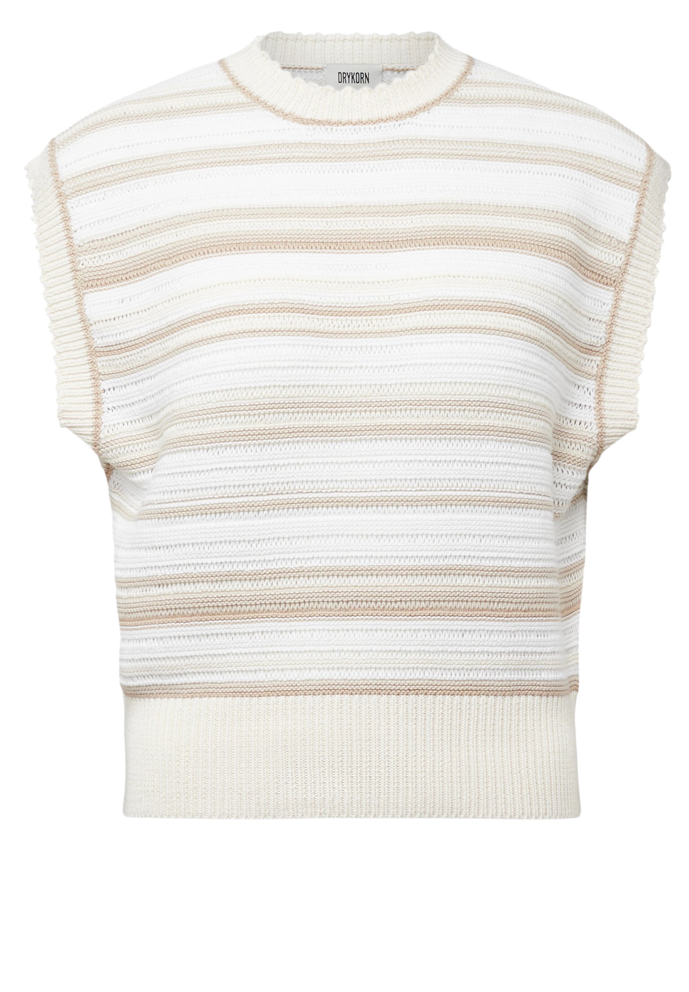 DRYKORN Sweater in L in Beige, Item view