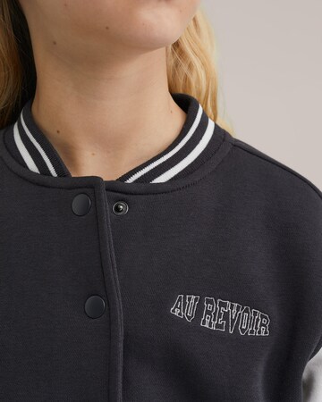 WE Fashion - Sudadera en gris