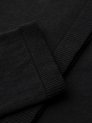 Ombre Shirt‌ in Schwarz