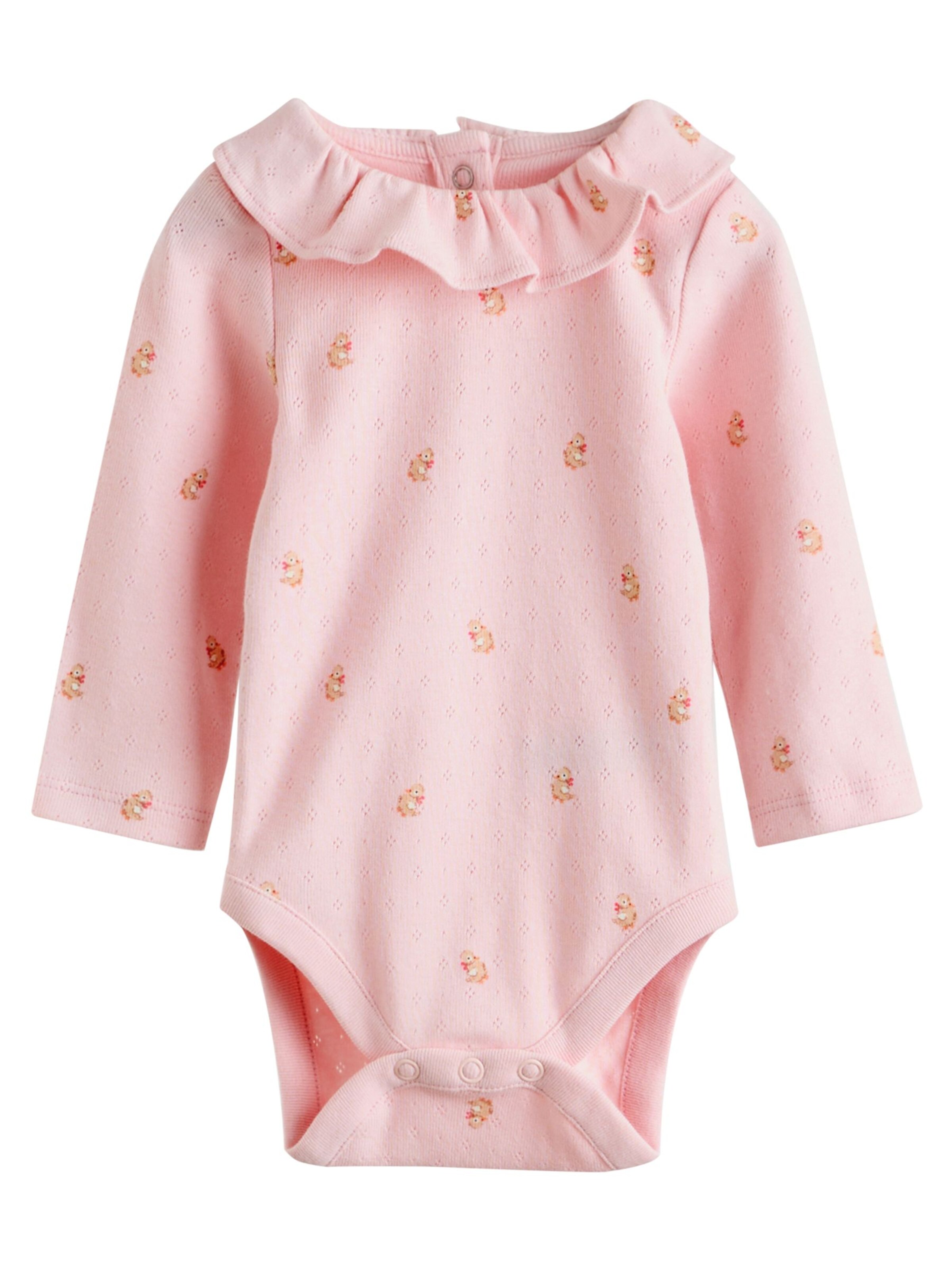 Next Romper/bodysuit in Purple