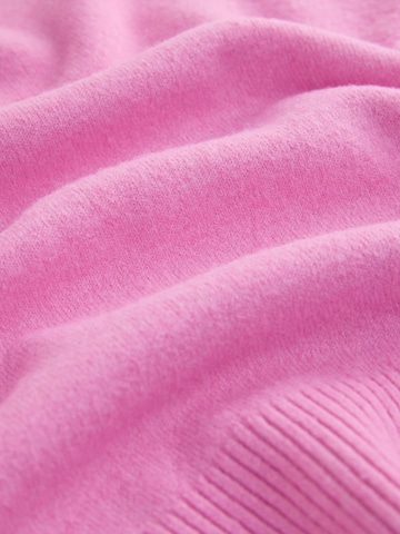 Next Sweter w kolorze różowy