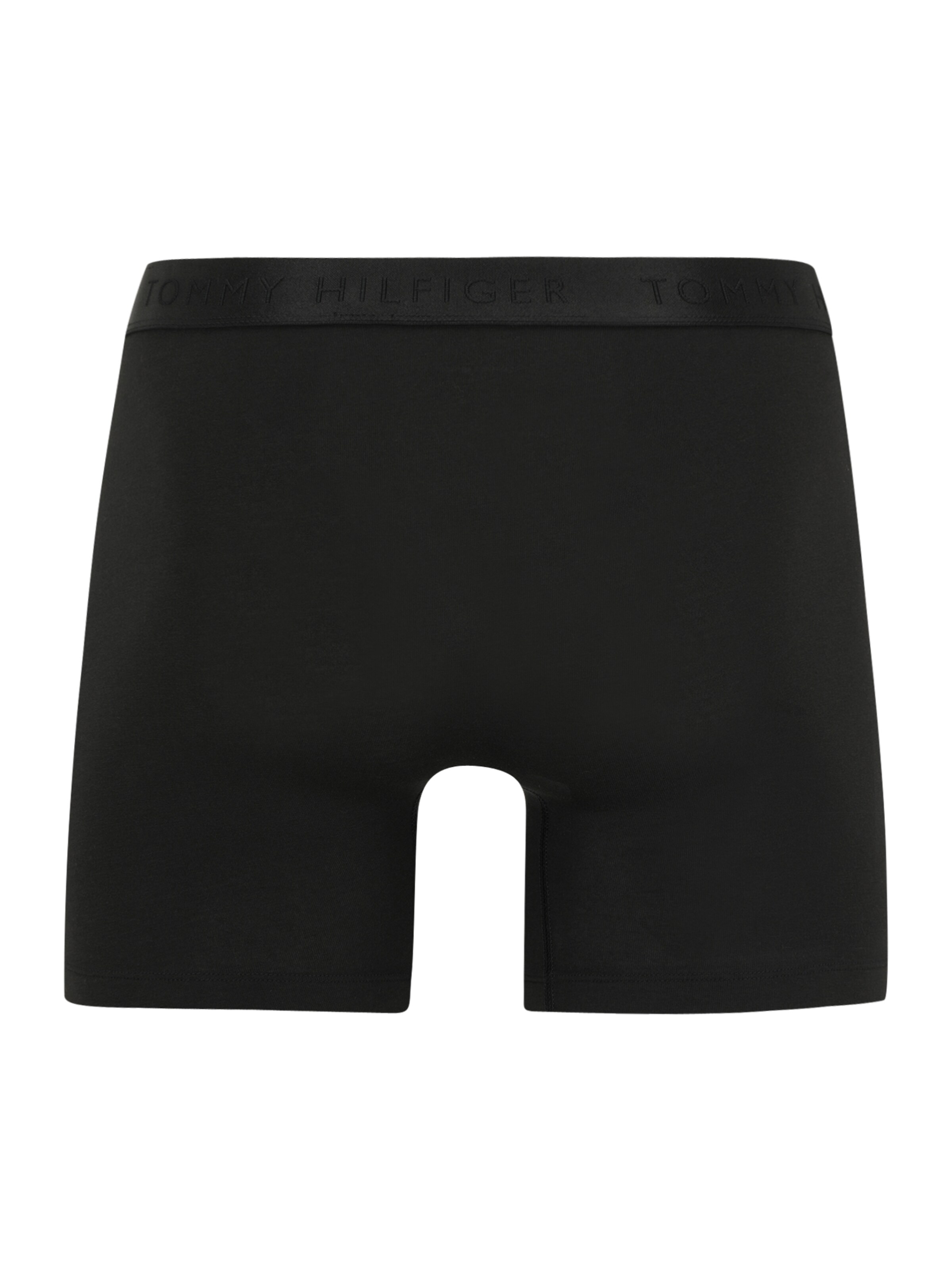 Tommy Hilfiger Underwear Boksarice | črna barva