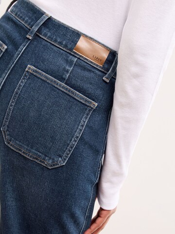 Wide leg Jeans di Lipsy in blu