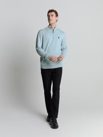 No Excess Trui in Blauw
