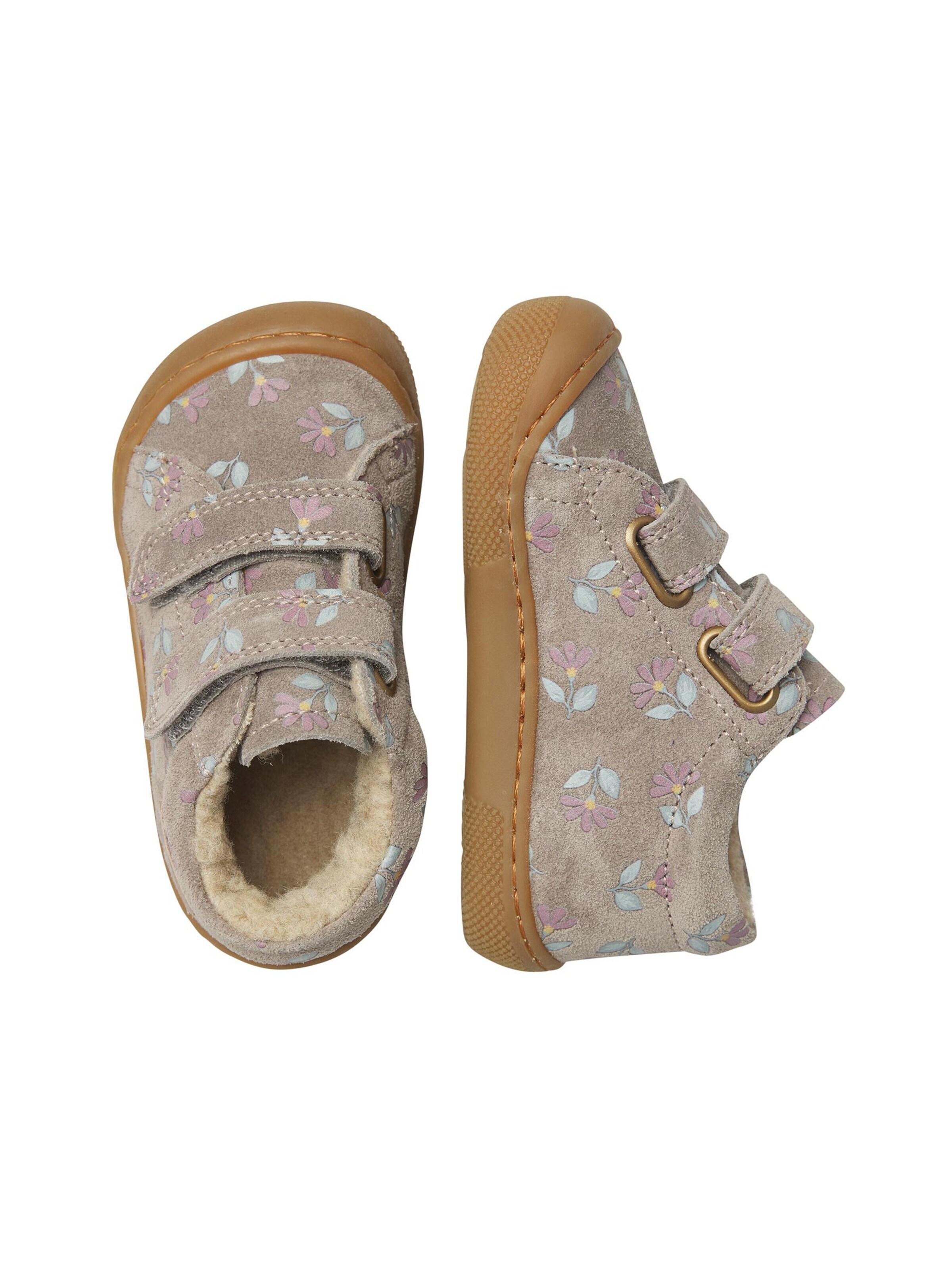 NATURINO Sneakers 'AMUR' in Grijs