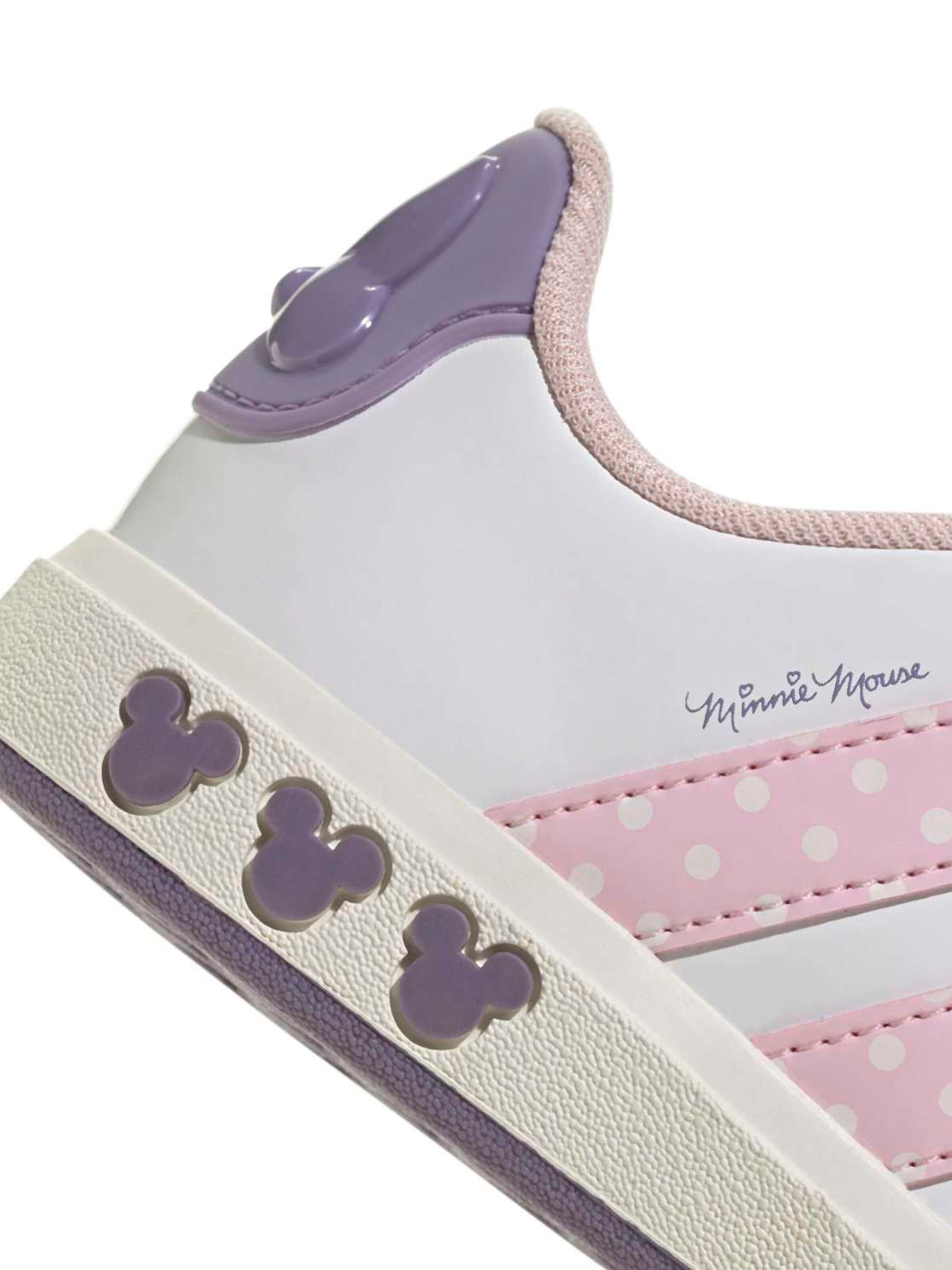 ADIDAS SPORTSWEAR Superge 'GRAND COURT MINNIE' | bela barva