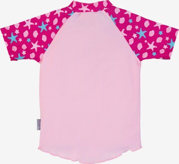 STERNTALER Schwimmshirt in Pink