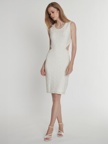 Ana Alcazar Kokerjurk 'Pagina' in Beige