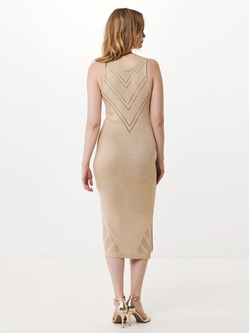 Abito in maglia di MEXX in beige