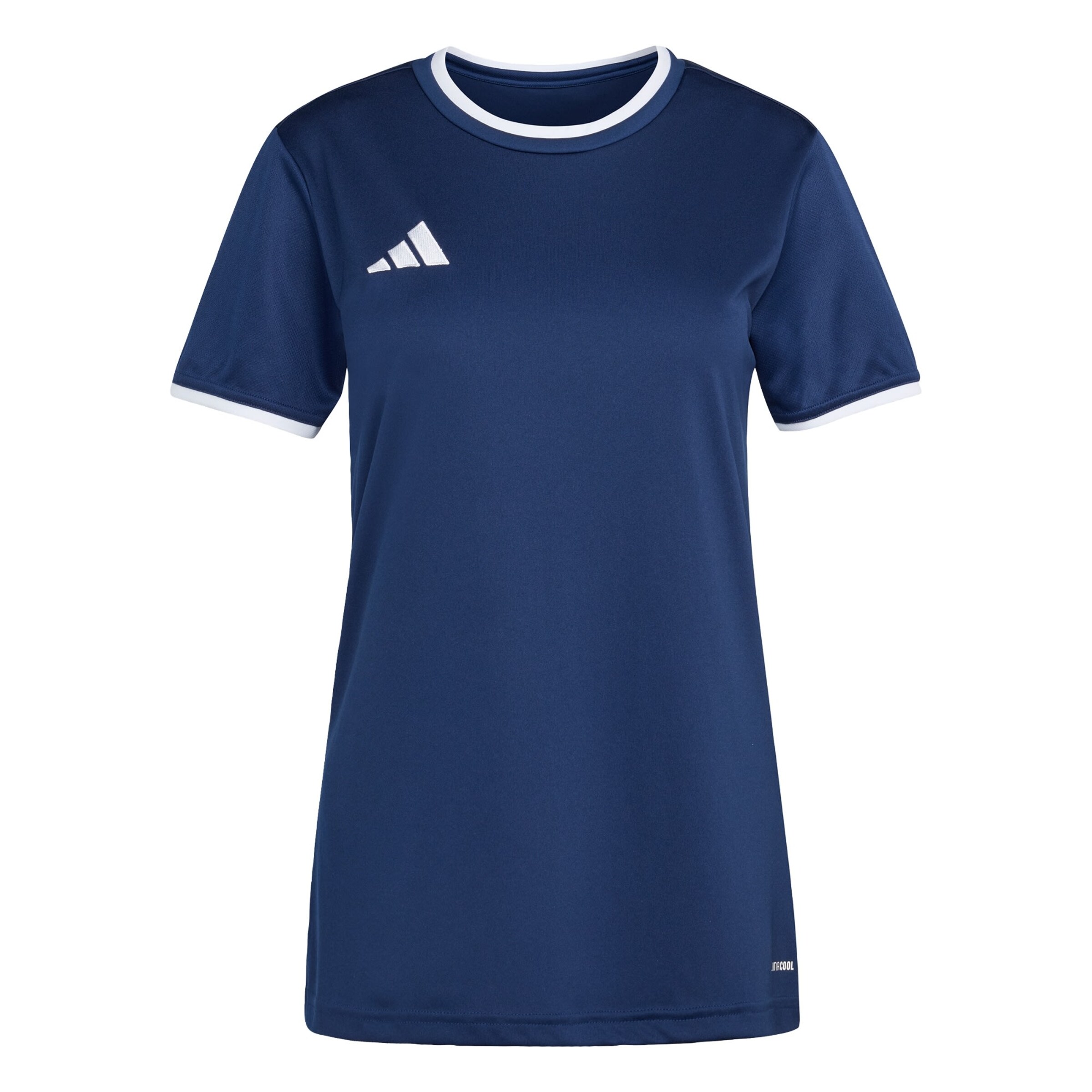 ADIDAS PERFORMANCE Functioneel shirt 'Entrada26' in de kleur Navy / Wit, Productweergave