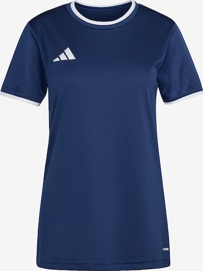 ADIDAS PERFORMANCE Funktionsshirt 'Entrada26' in navy / weiß, Produktansicht