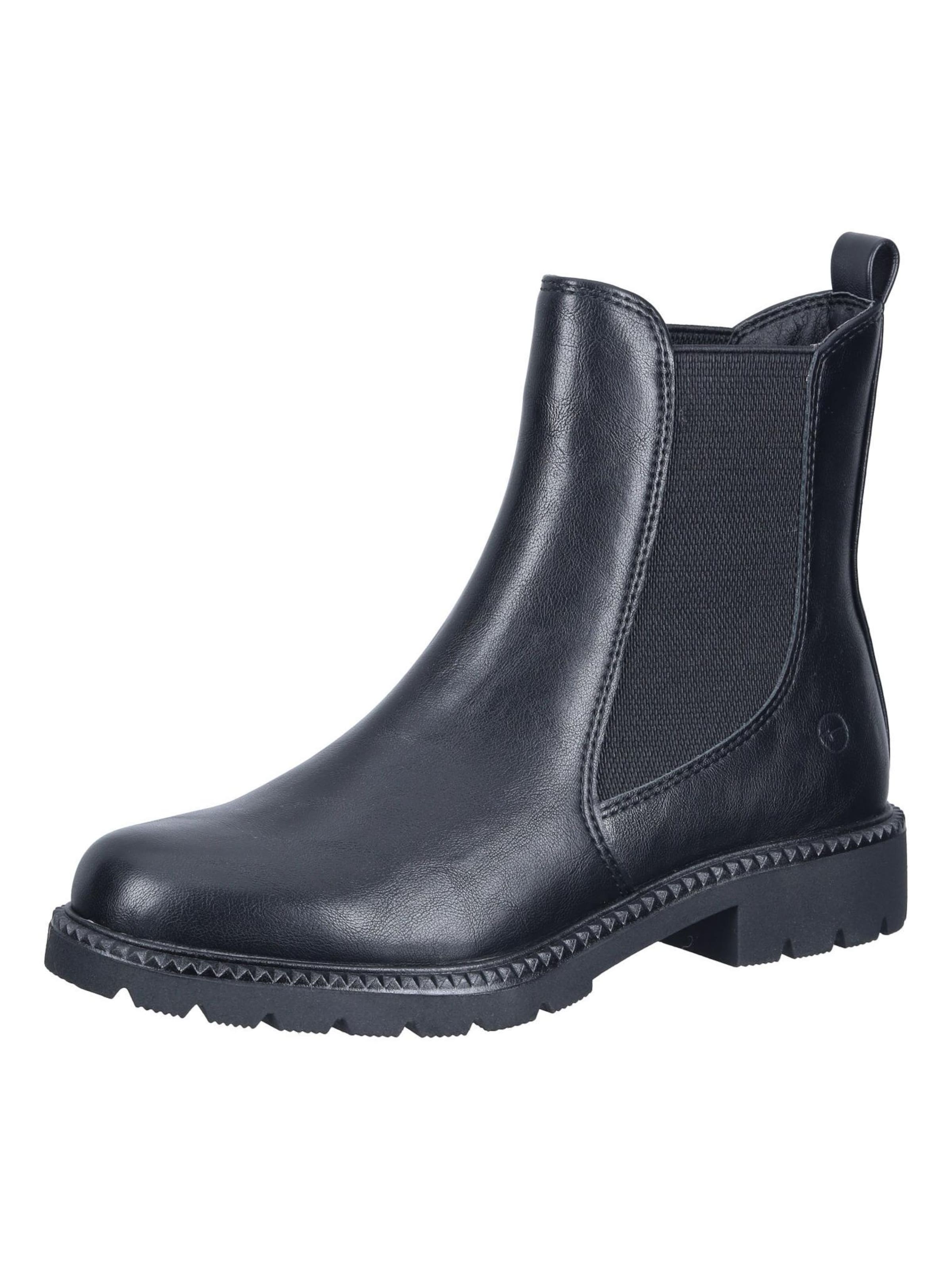 Tamaris Stiefelette 'Stiefeletten'‌ in schwarz, Produktansicht