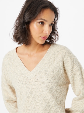 GARCIA Sweater in Beige