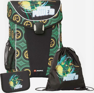 LEGO® Bags Bag 'Easy' in Black: front
