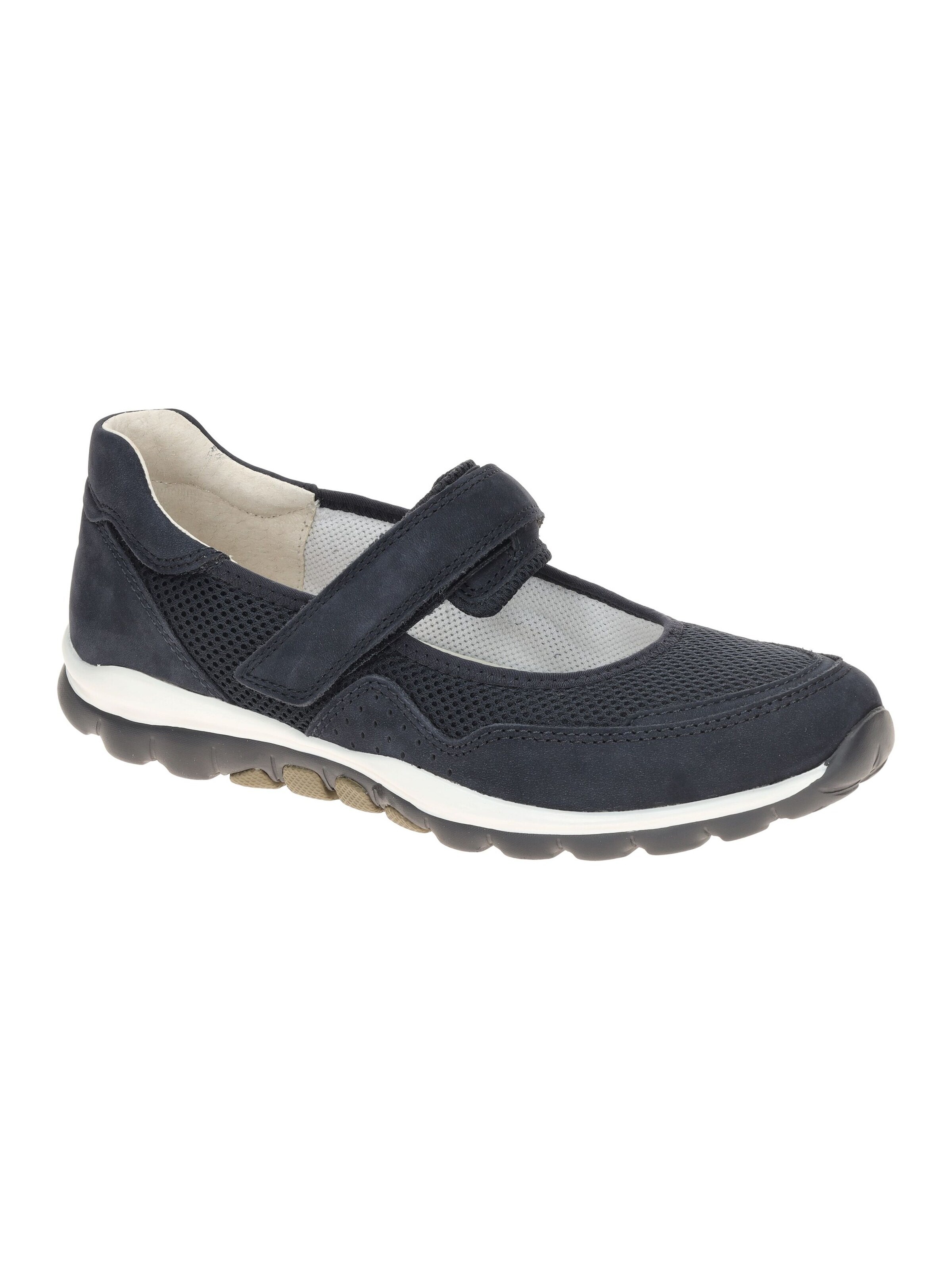 GABOR Slippers in Blue: front