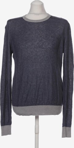 Armani Jeans Pullover S in Blau: predná strana