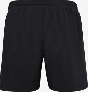 Regular Pantalon de sport 'PERFORM' Newline en noir