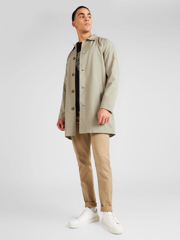 Manteau mi-saison 'Olivier' Casual Friday en gris