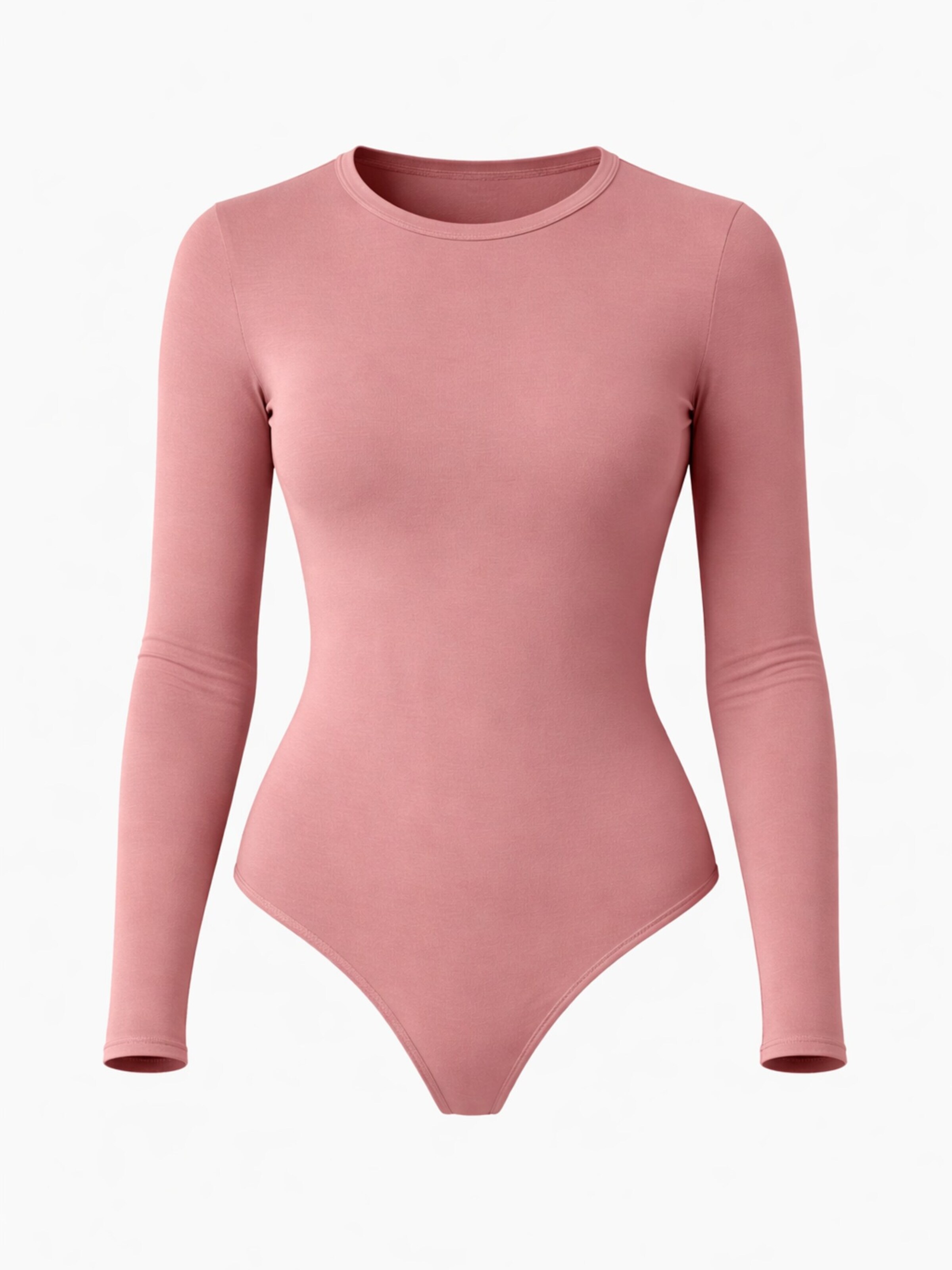 LEAFLETIC Body 'Leafletic Women’s Bodysuit' i pink: forside
