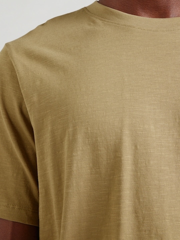 SELECTED - Camiseta 'SLHASPEN' en verde