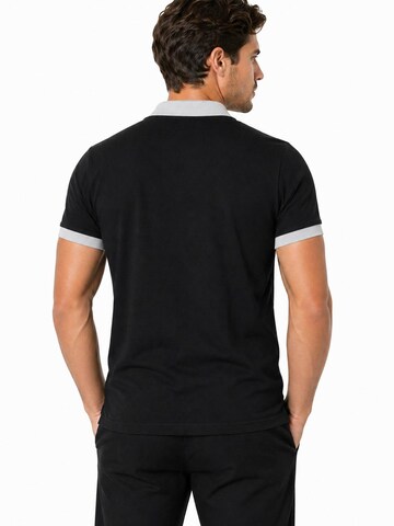 PADIJO - Camiseta 'PH Polo Adult Black' en negro