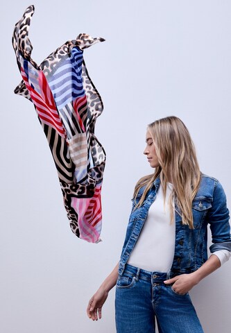 STREET ONE Wrap 'Leo' in Mixed colors