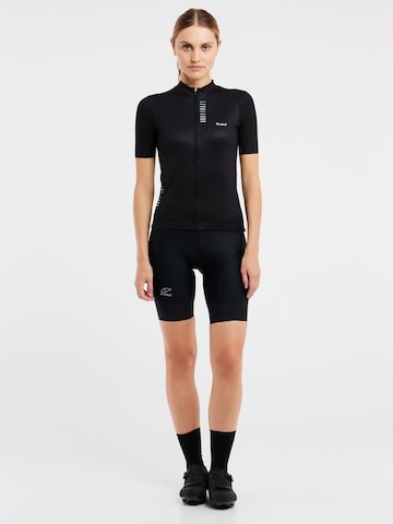 PROTEST Sports Top 'Cycling  PRTPICTOU' in Black