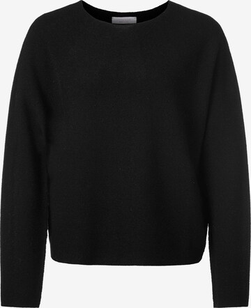 Pull-over Rich & Royal en noir : devant