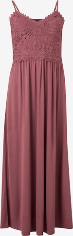 ONLY - Vestido 'ONLHONEY' en rosa: frente