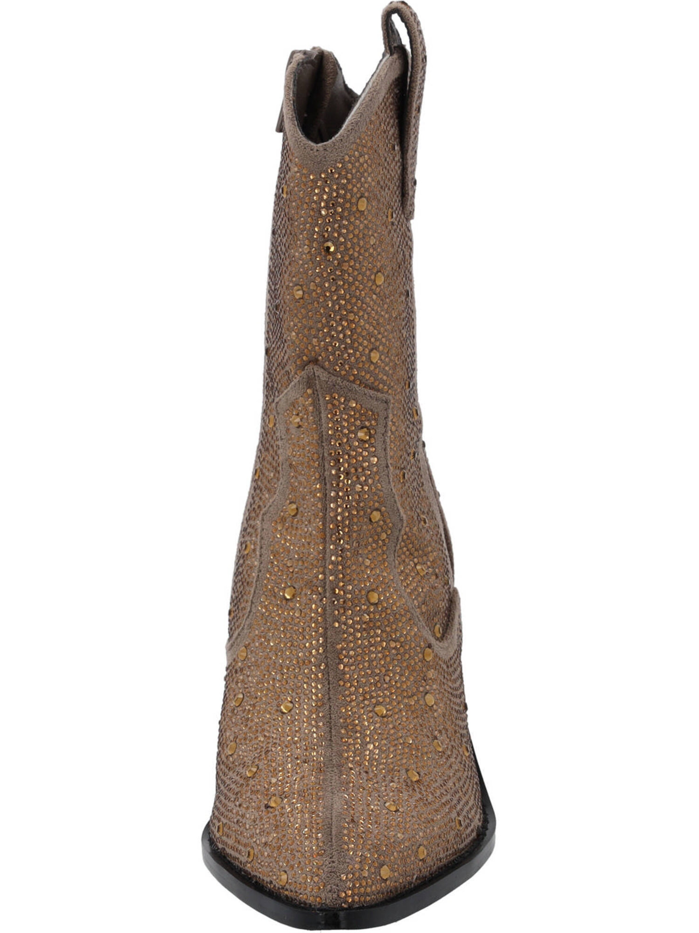 LA STRADA Cowboy Boots '2303493-2225' in Beige