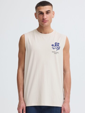 !Solid - Camiseta ' SDFulton ' en beige: frente