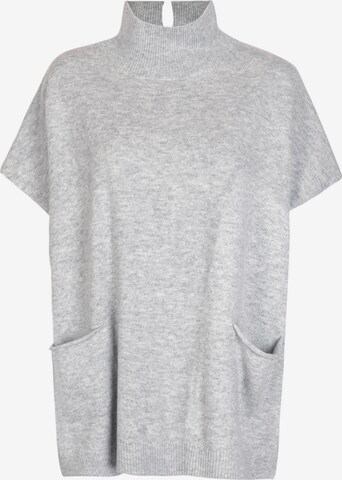 LIEBLINGSSTÜCK Sweater in Grey: front
