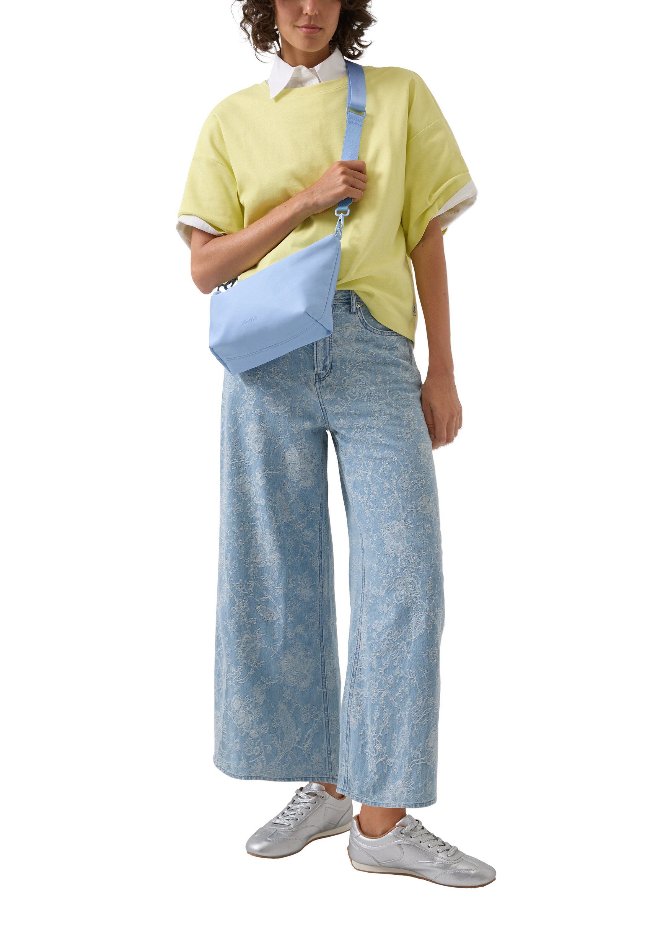 s.Oliver Crossbody Bag in Blue
