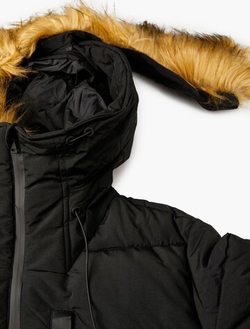 Koton Winter coat in Black