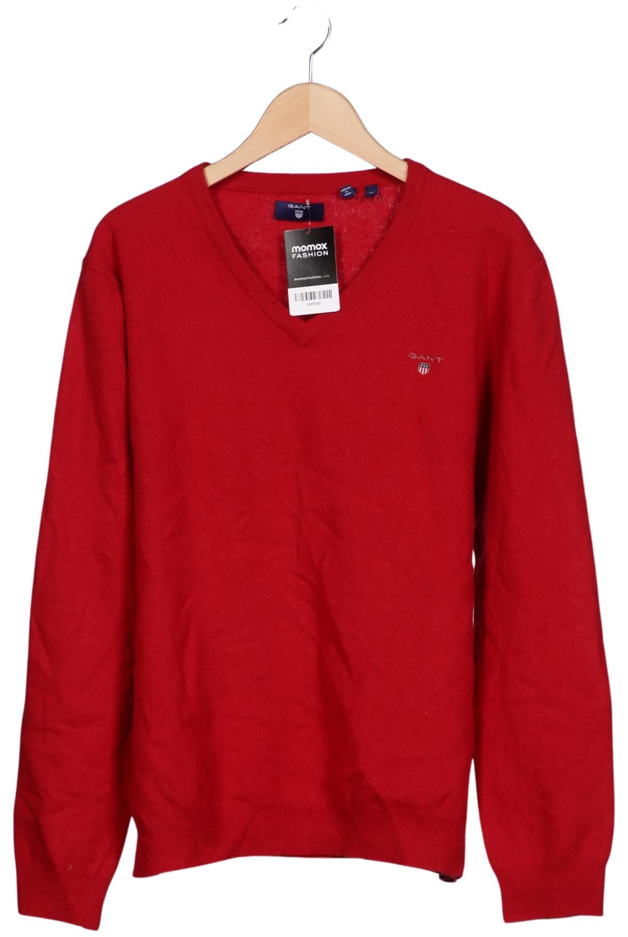 GANT Pullover XL in Rot: Vorderseite