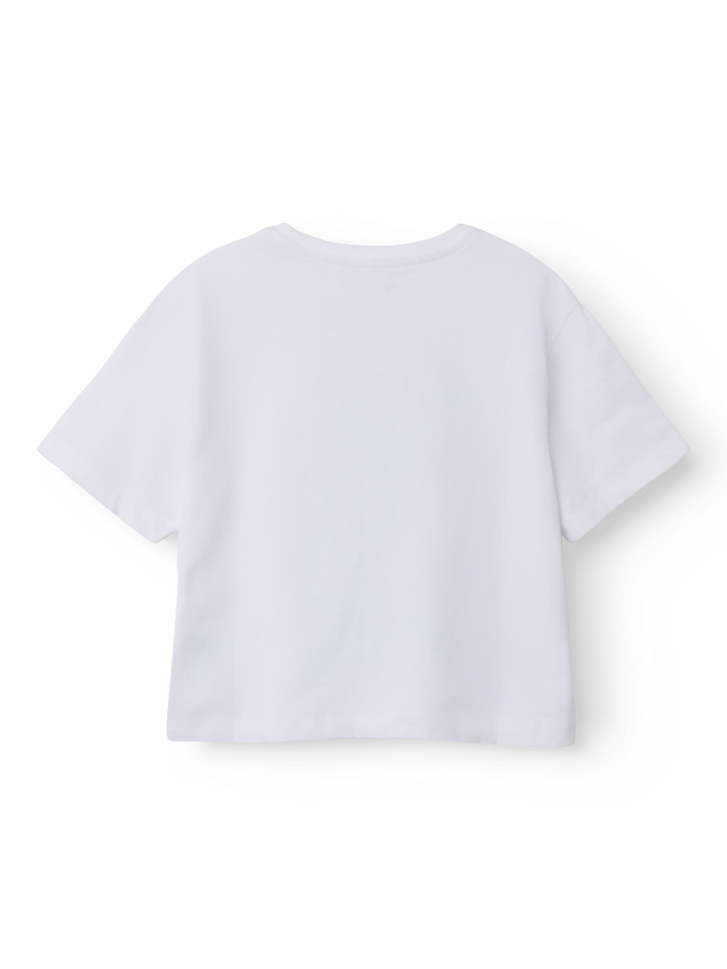 TWO SOON Shirt 'Taylor Swift' in Wit