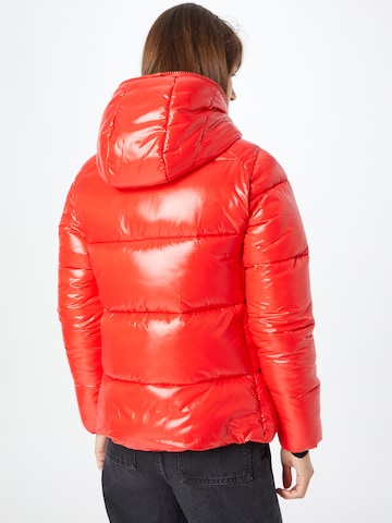 SAVE THE DUCK Winter Jacket 'LOIS' in Red